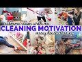 EXTREME CLEANING MOTIVATION | DISASTER CLEAN WITH ME | EVERYDAY MOM LIFE CLEANING - BRONTE'S LIFE