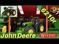 JOHN DEERE 6210r by WIKING in 1/32 | Farm model review #42 - YouTube