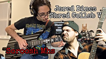 Soroosh Mohassesi // Jared Dines Biggest Shred Collab V Contest Entry
