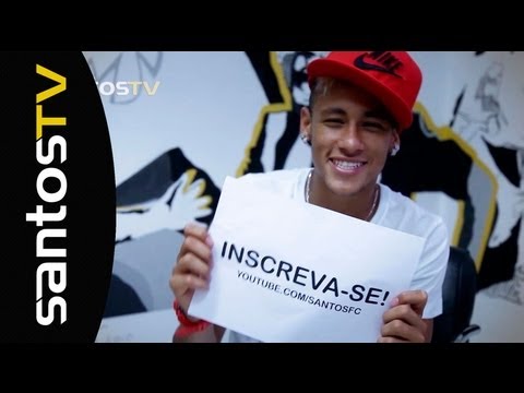 Inscreva-se na Santos TV / Subscribe now!!