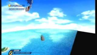Sonic Unleashed: Adabat Jungle Joyride: Gravity Glitch (Nintendo Wii)
While messing around with some codes, i had a weird glitch happen, the gravity changed from 1.0 to 0.01 im not sure how this happened but none of the codes would make this happen, i dont even think there is a gravity code, strangely the gravity glitch only works in 3D areas never 2D.
Note: if youre looking to add the homebrew channel and/or add codes please google it
Codes used:
Infinite Time
Infinite Jumps
Mach speed
Infinite Boost
Size Mod: 1.5x
None of these codes would do anything to affect the gravity of sonic, i even tried the Size mod before and it didnt do anything. Sonic Unleashed: Adabat Jungle Joyride: Gravity Glitch (Nintendo Wii)