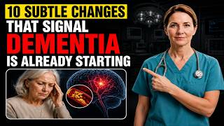 10 Early Signs of Dementia Your Family Is Missing Right Now