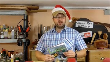 Scroll Saw Christmas Tree Decoration - Woodworking