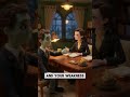 HR Asked About Strengths and Weaknesses #spookycomedy #CreepyFunny #DarkComedy