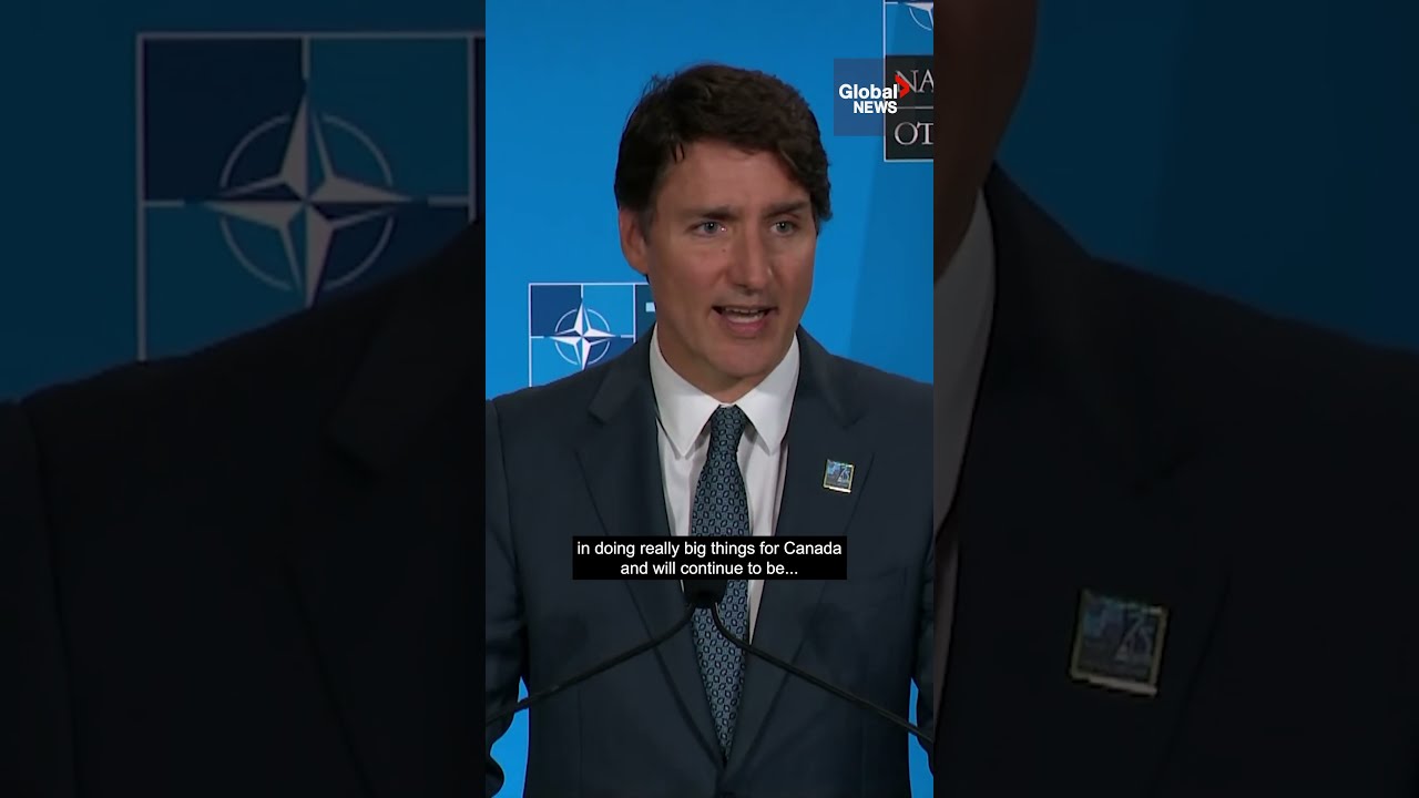 Trudeau Has Full Confidence In Freeland Amid Reports Of Tension Between Them