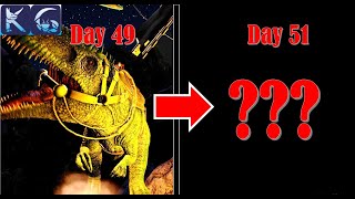 [Ark Survival Evolved] Ark Challenges Day 49 - 51