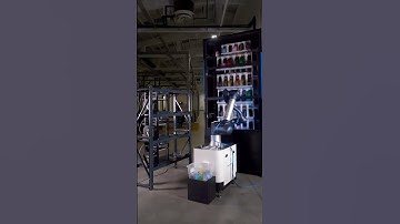 Vending machine storage⁉️#viralvideo #machinelearning #technology #wedding