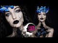 NYX FACE AWARDS RUSSIA 2018 | DARK PRINCESS