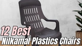 Top 12 Nilkamal Plastic Armchairs in India 2024 Under 5000