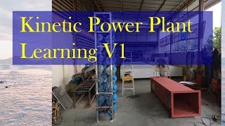 Kinetic Power Plant Learning V1 | Somsak Elect