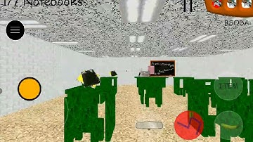 Baldi Basics Mod menu Mods - Bully Basics Fully Gameplay 