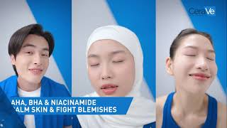 New Cerave Blemish Control