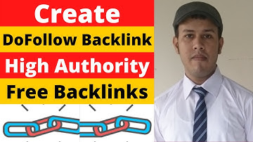 Create High Quality DoFollow Backlinks| DoFollow Link| SEO Link Building Services