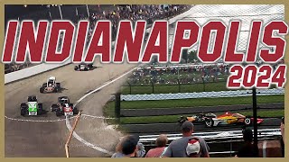 INDIANAPOLIS 500 VLOG 2024