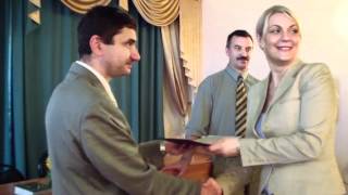 РХГА. Вручение дипломов выпускникам заоч. от. 2012 г. РХГА. Вручение дипломов выпускникам заоч. от. 2012 г.
