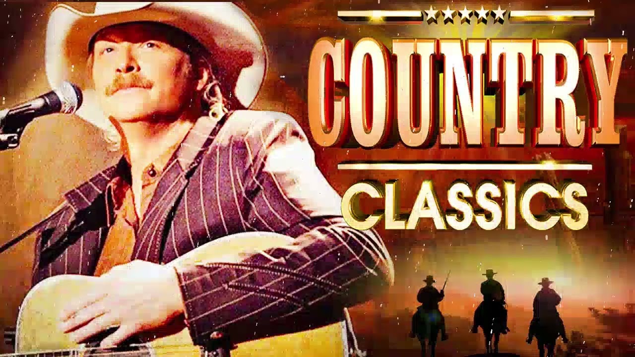 Greatest Hits Classic Country Songs Of All Time 🤠 The Best Of Old ...