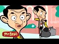 CLEAN Bean | Mr Bean Cartoon Season 2 | Full Episodes | Mr Bean Official
