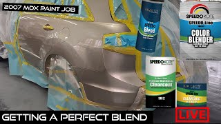 How to paint a car in the cold