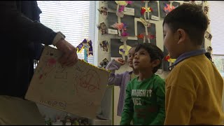 How These Henrico Preschoolers Are Learning About Grace And Charity