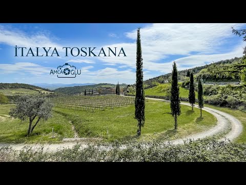 Video: Toskana'da Dolaşmak