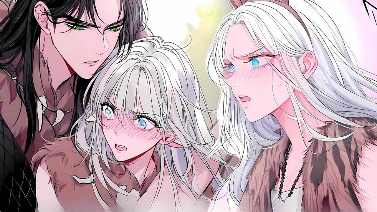 فتاة تعيش في كهف مظلم دون أن تعلم أنها عروس ملك الوحوش👑🐉 | ملخص مانهوا