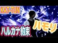 【ハモリ】ハルカナ約束 / KAT-TUN ハモリパート歌って踊ってみた