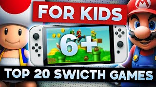 Топ 20 игр для Nintendo Switch для детей screenshot 5