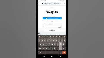 How To Delete / Deactivate Instagram Account