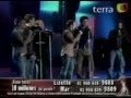 Capture de la vidéo Westlife Y Christian Castro En Ot Mexico