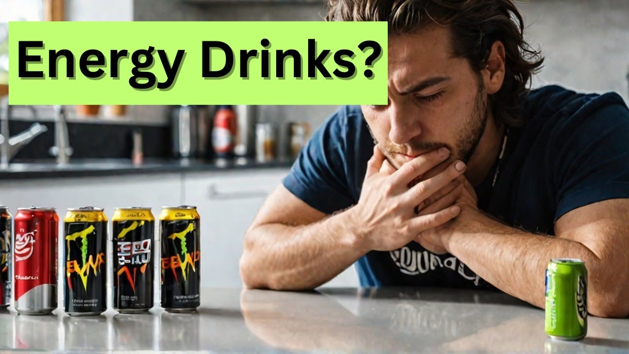 Can Energy Drinks HARM You? (Heart Attack Risk Exposed!)