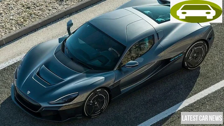 2020 Rimac C Two - Interior Exterior, Features & Specs