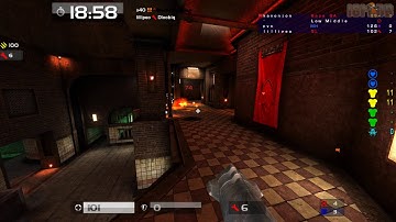 Quake Live: #omega ctf infinity things