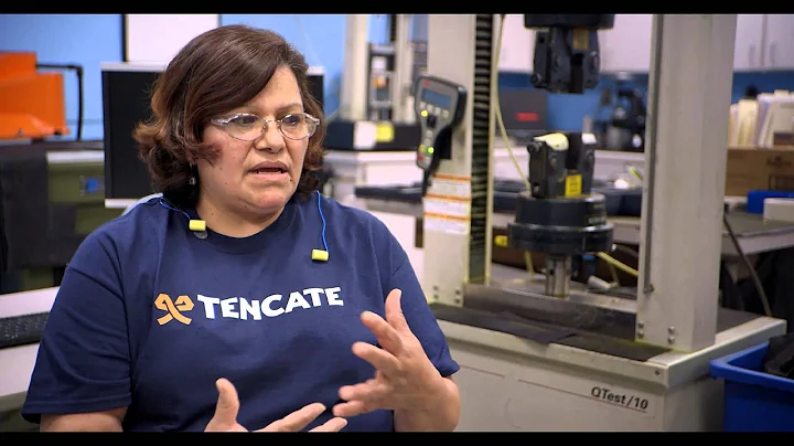 NEI - Tencate : Maria Hurtado