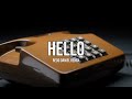 ADELE - Hello ( Redd Daniel V.I.P Remix )