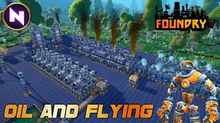 Jetpack Best Tech Changes Everything In Foundry Early Access 05 Lets Play
