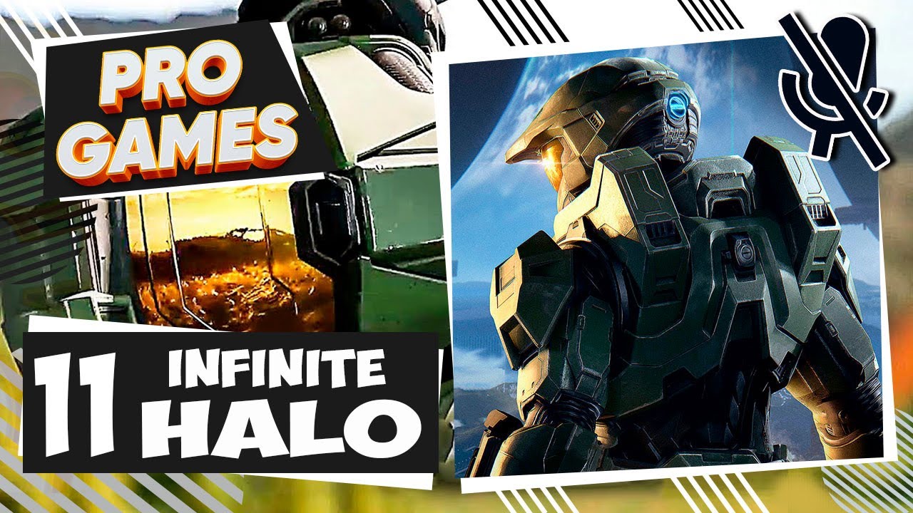 HALO 6 INFINITE сюжет часть 11 | ХАЛО ИНФИНИТИ прохождение | Обзор и ...