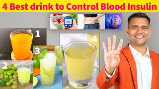 1 Glass Daily To lower Blood Sugar, Improve Digestion and Increase Energy | Dr. Vivek Joshi