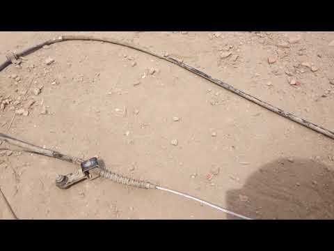Video: ¿Cómo se arregla un cable de freno de emergencia?