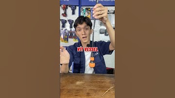 VÍT VESSEL BỌC CÁCH ĐIỆN. Vít Nhật nè ae ☺️ #anhthodung  #vessel #electrician #baotri #test #tips