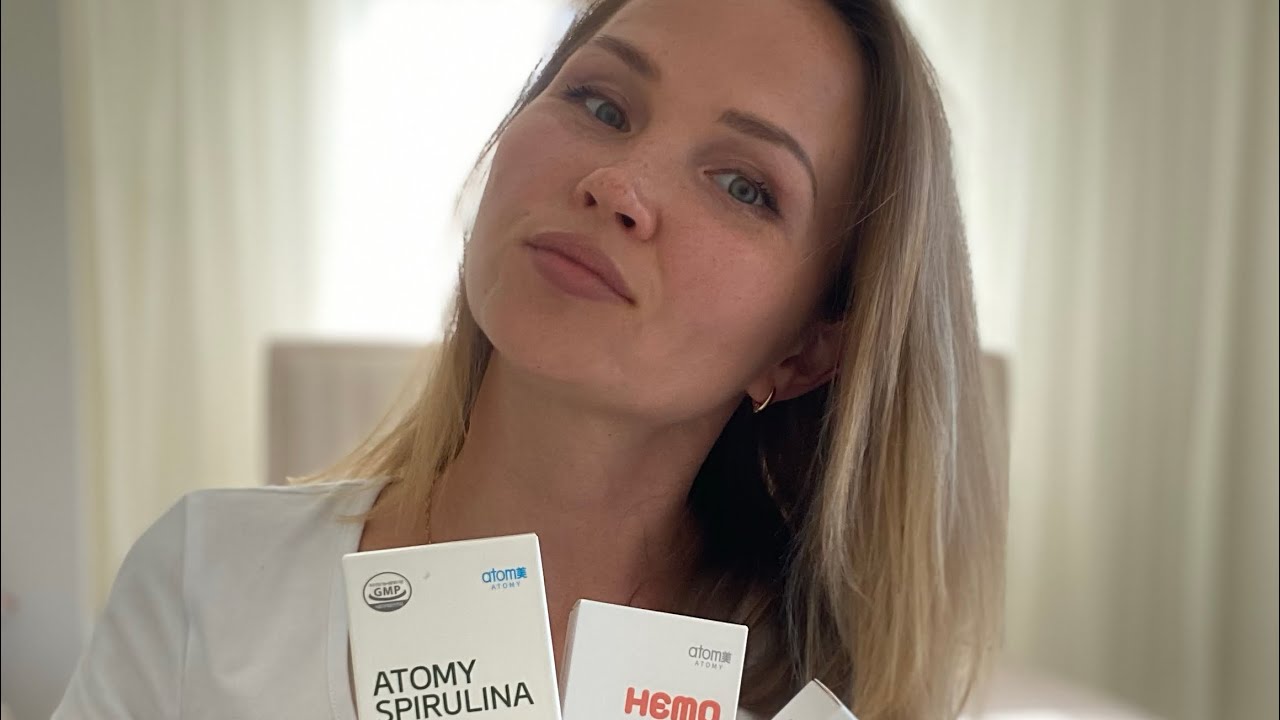 Мой личный ОТЗЫВ о продукции Атоми🙏🏻