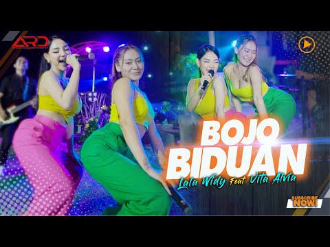 Vita Alvia Ft. Lala Widy - Bojo Biduan (Official Music Video)