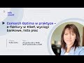 3 webinar "Comarch Optima w praktyce – e-faktury w KSeF, wyciągi bankowe, lista płac"