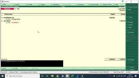 Zap Automation - Tally Automation