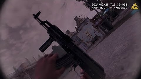 Contractors VR: PMC MOD GAMEPLAY *AXON BODY CAM FOOTAGE* QUEST 3