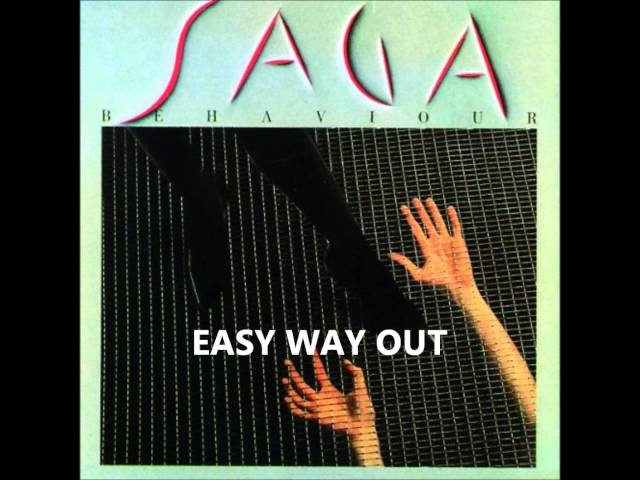 Saga - Easy Way Out