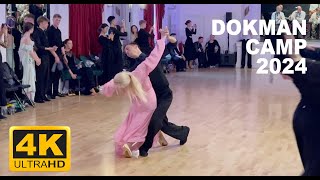 Dmytro Rodin & Yuliya Sadovskaya | Waltz | Dokman Camp 2024