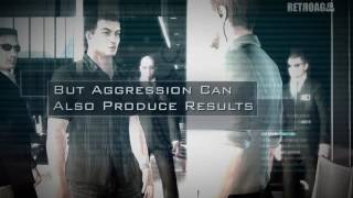 Alpha Protocol [PC Win, PS3, X360] Dialogue Stance System Promo Video