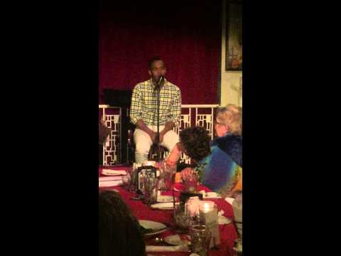 'Good Thing Going' from Merrily We Roll Along - Ian Anthony Coleman