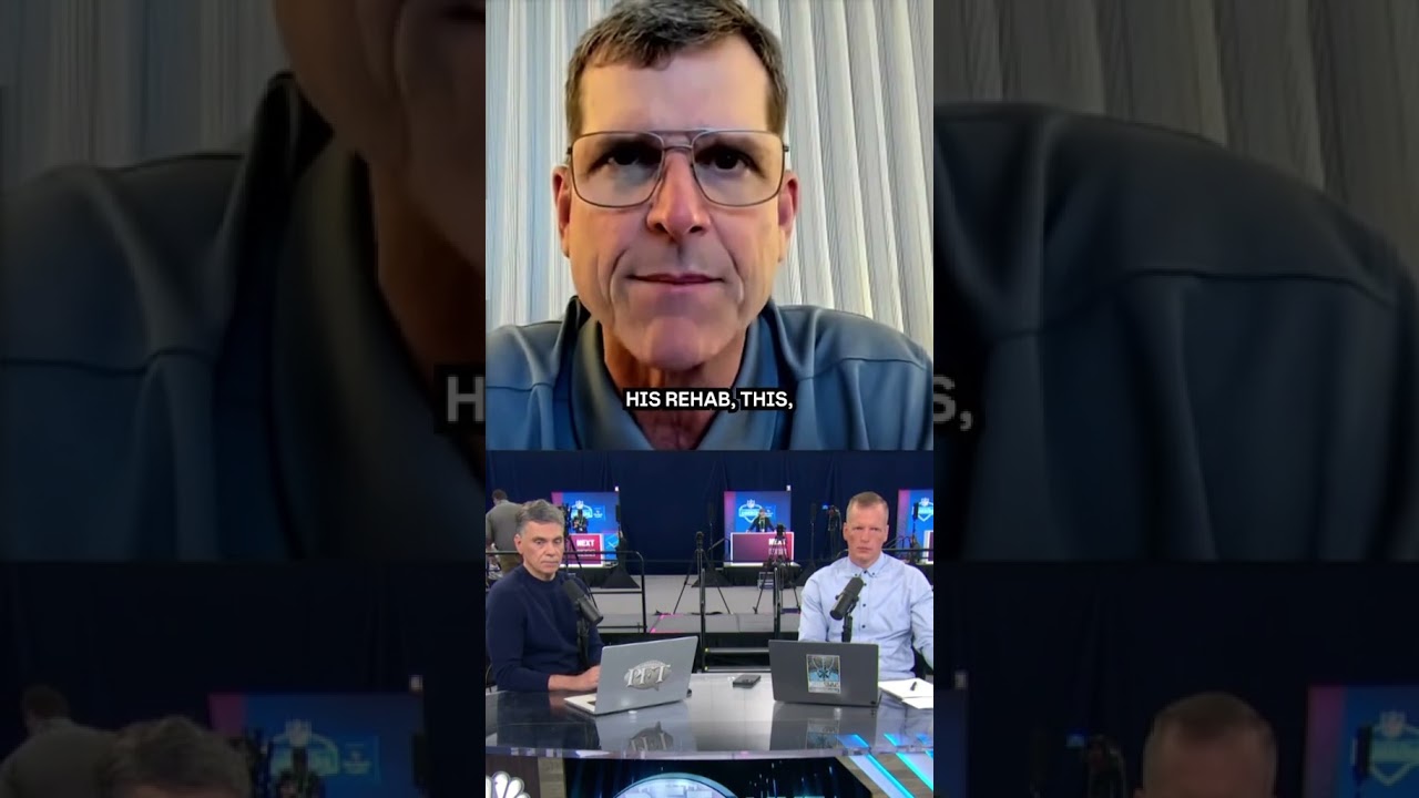 What are Vikings getting in J.J. McCarthy? 🤔 🏈