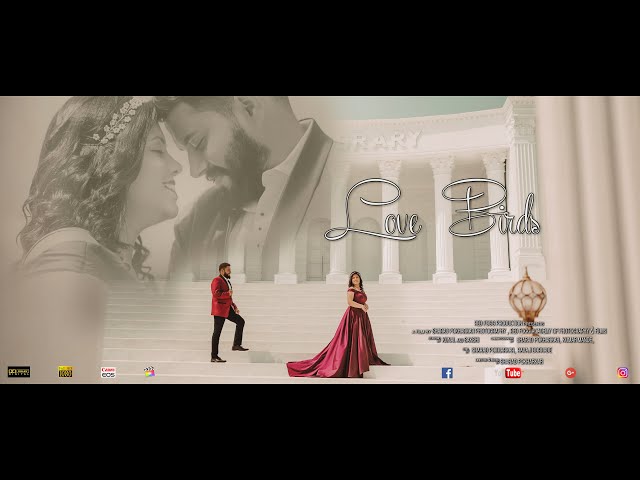 Love Birds | Pre Wedding Teaser | Kunal & Sakshi | Red Fogg Production class=